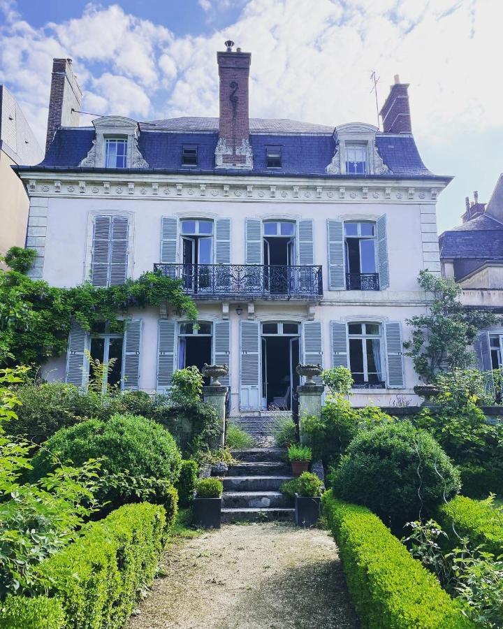 Belle Fontaine Hotell Bourges Eksteriør bilde