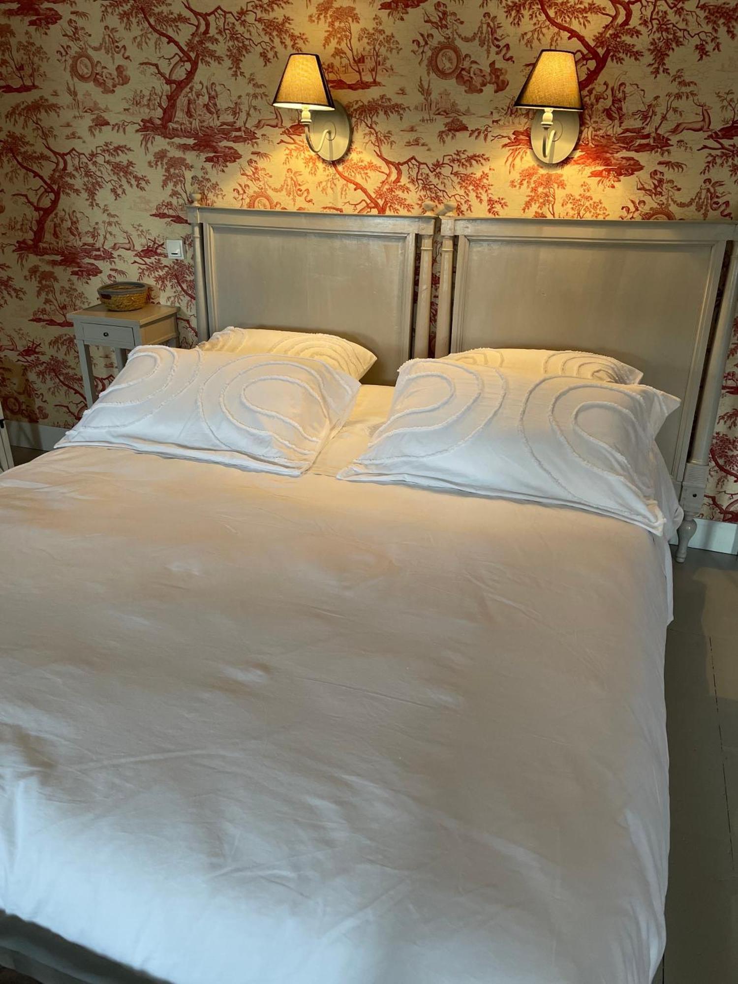 Belle Fontaine Hotell Bourges Eksteriør bilde