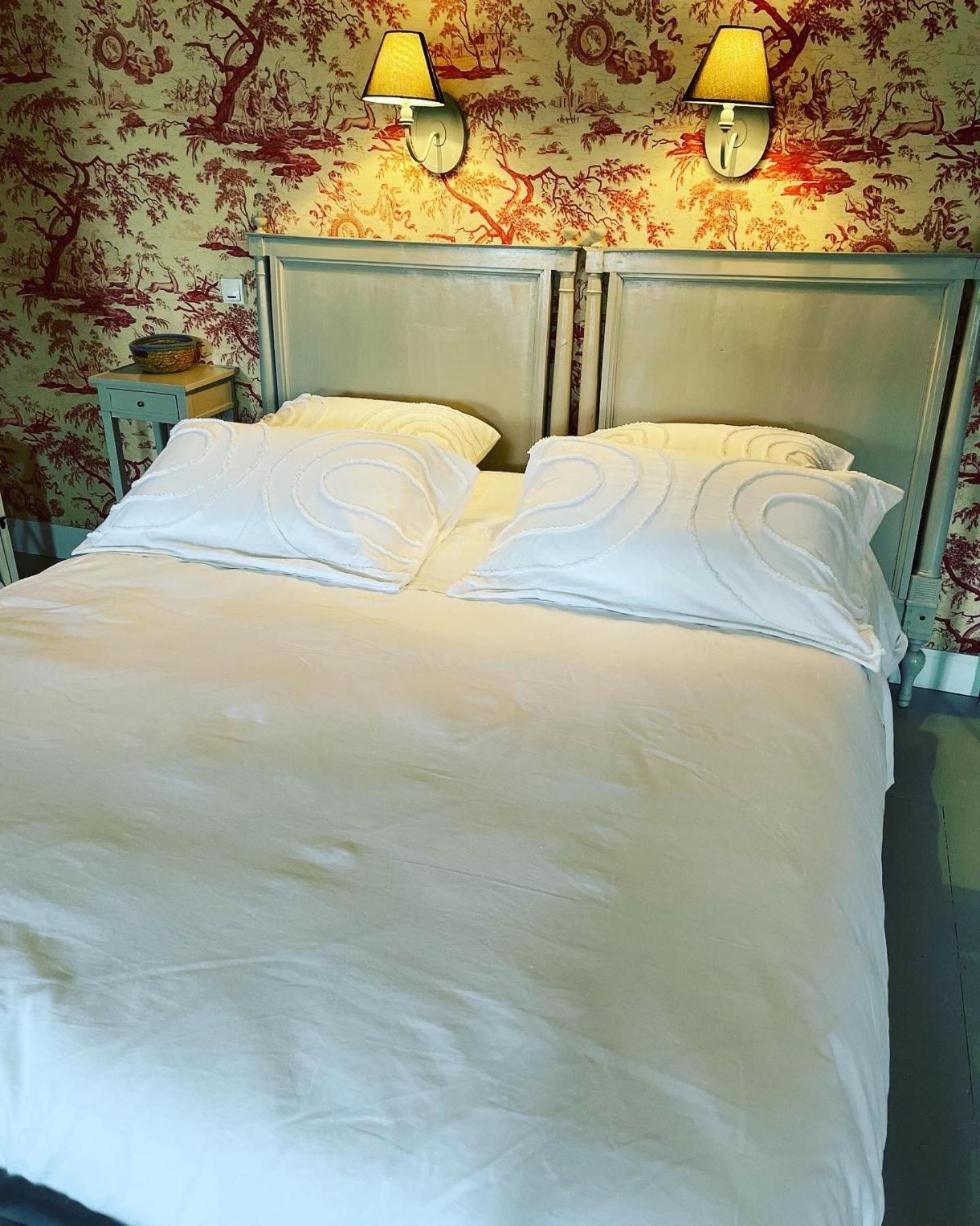 Belle Fontaine Hotell Bourges Eksteriør bilde