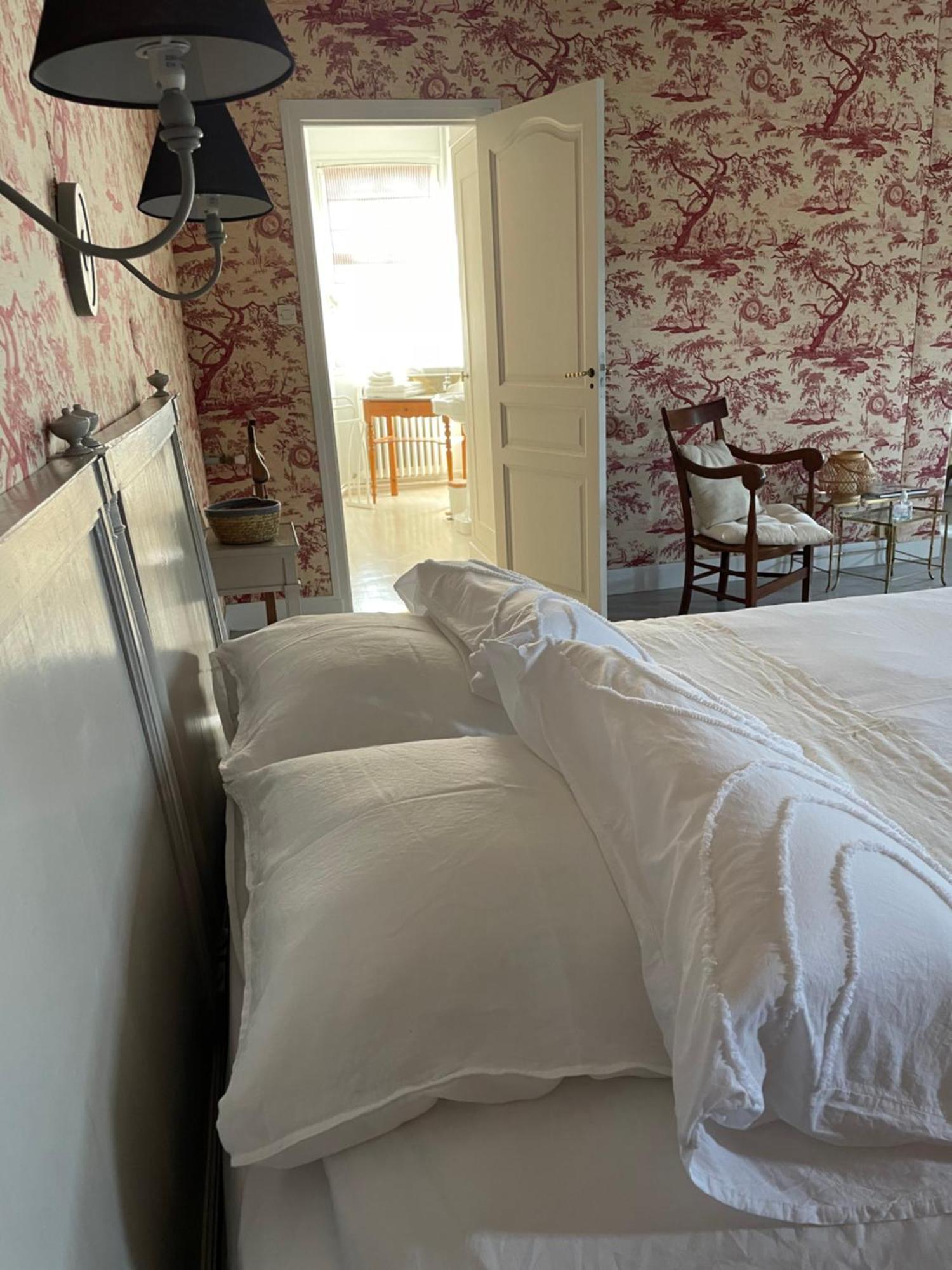 Belle Fontaine Hotell Bourges Eksteriør bilde