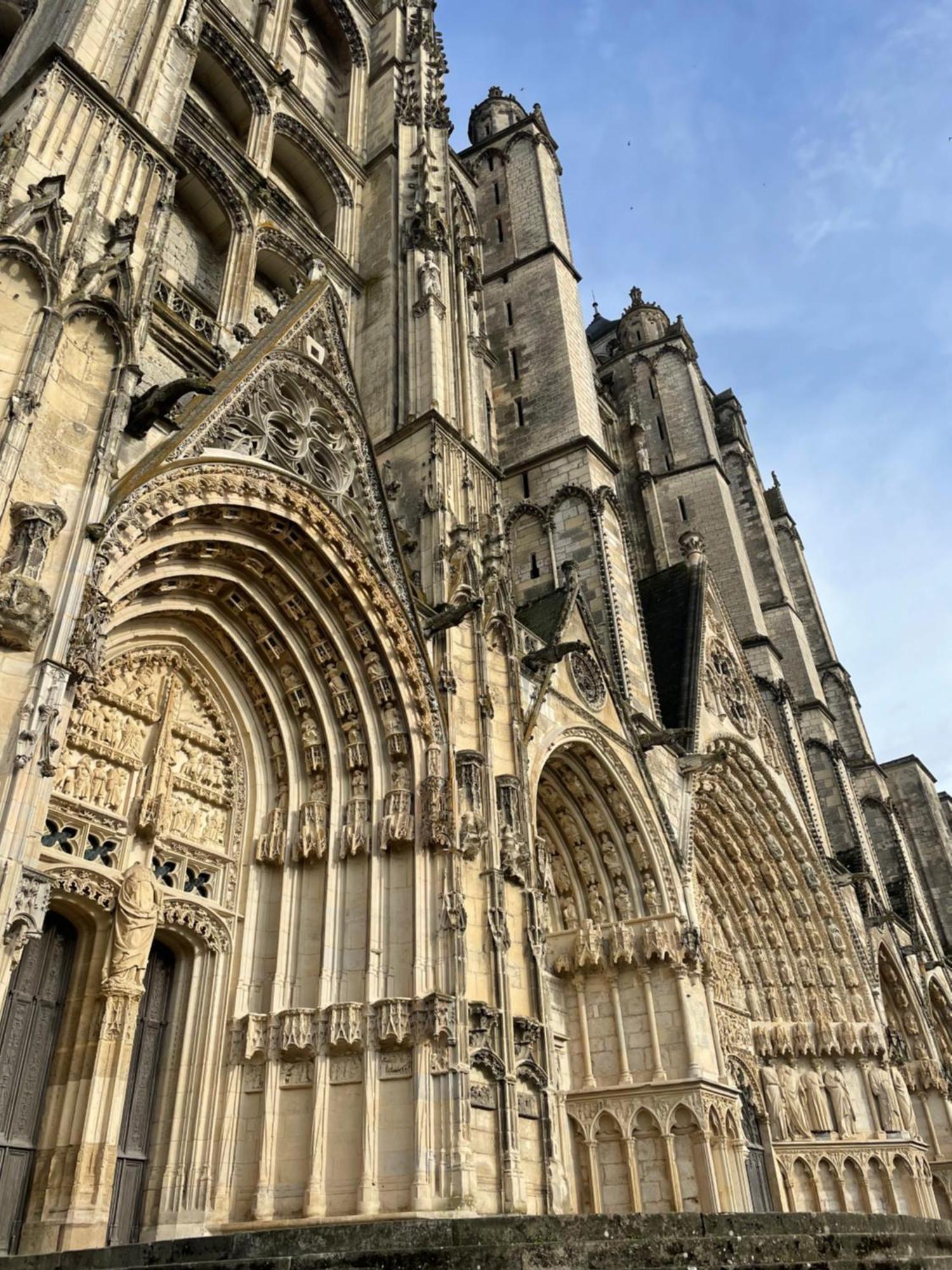 Belle Fontaine Hotell Bourges Eksteriør bilde