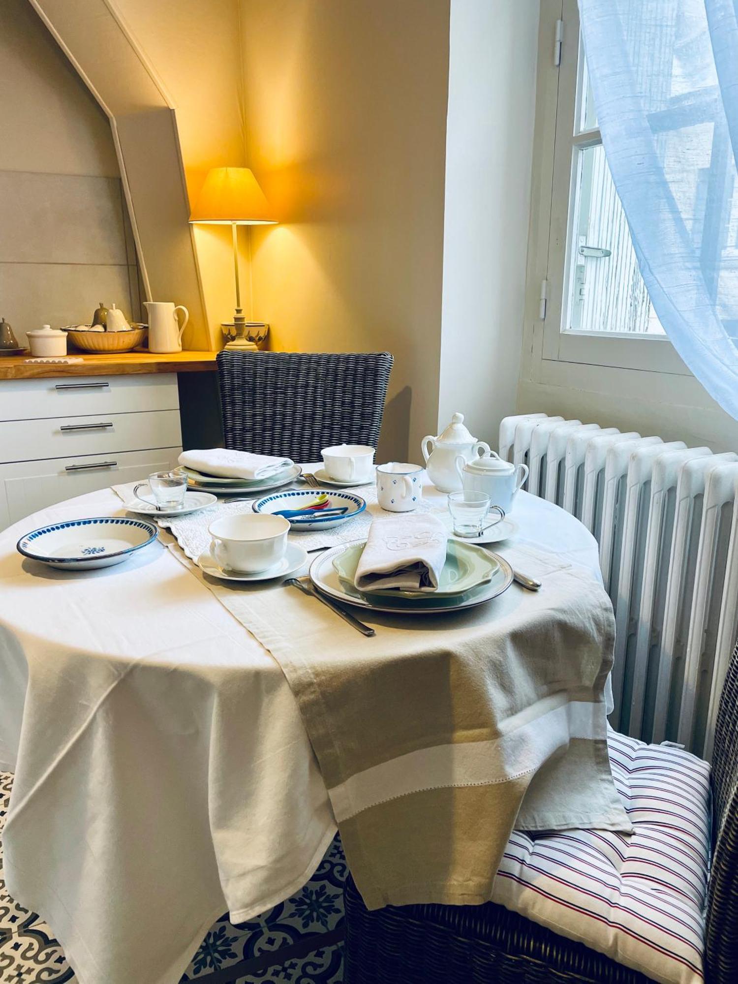 Belle Fontaine Hotell Bourges Eksteriør bilde