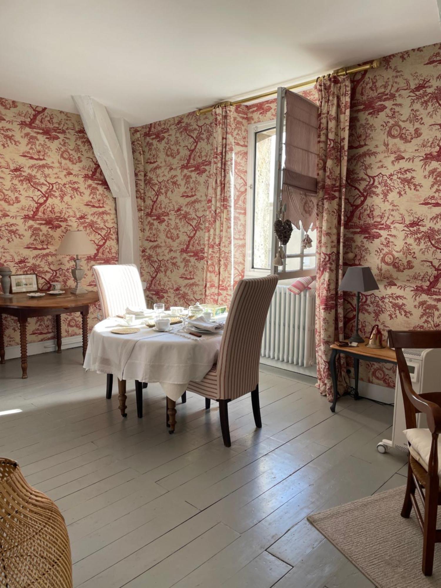 Belle Fontaine Hotell Bourges Eksteriør bilde