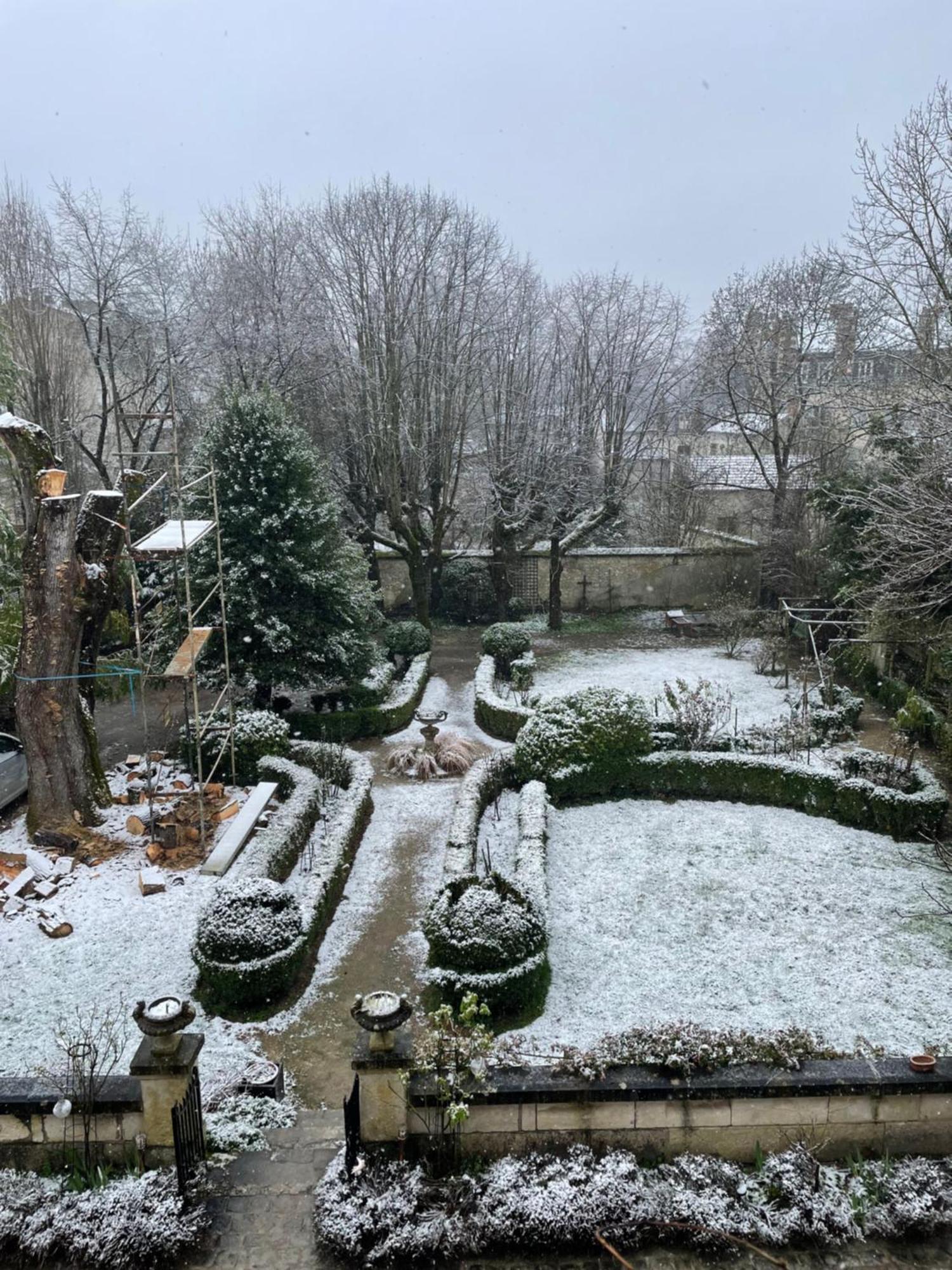 Belle Fontaine Hotell Bourges Eksteriør bilde